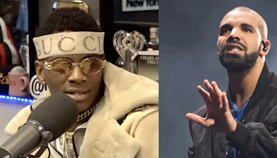 The Source |Soulja Boy Clearly ‘Disappointed' by Drake After Epic Rap Beef Claiming Nobody Had His Back