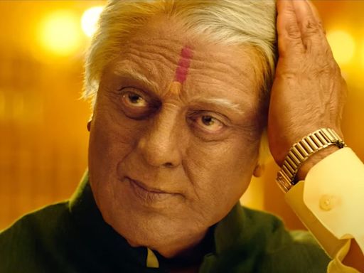 ‘Looks like a spoof of Shankar’s movies': Twitter calls Kamal Haasan's Indian 2 trailer disappointing