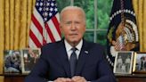 Biden drops out of the 2024 presidential race, Kamala Harris vows to 'earn and win' nomination