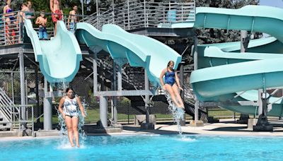 'We outside, ayy': Teen pool party could be lit, no cap