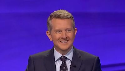 Jeopardy! roasts Ken for past 'online squabble' before new champ emerges