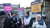 Nursing union ‘could accept 10% pay deal’ to prevent further strikes