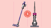 Amazon Has Steep Dyson Prime Day Deals on Vacuums, Hair Tools and More