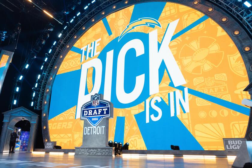 Chargers 2024 NFL draft: Breaking down all nine picks, five on offense