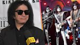 Gene Simmons Reflects on KISS Farewell Tour and Why He's 'Deliriously Happy' About the Future (Exclusive)