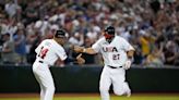 Dino Ebel returns to Dodgers third base coaches box after Team USA's memorable WBC run