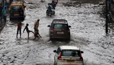 Parts of Mumbai receive over 130 mm of rain in 6 hours as incessant downpour continues