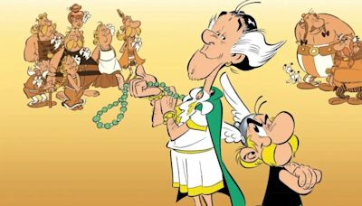 Astérix y la invasión de la vida saludable