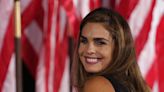 Hope Hicks crying in court is "brutally damaging" for Trump: George Conway