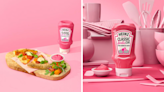 Heinz launches pink Barbiecue sauce for Barbie's 65th