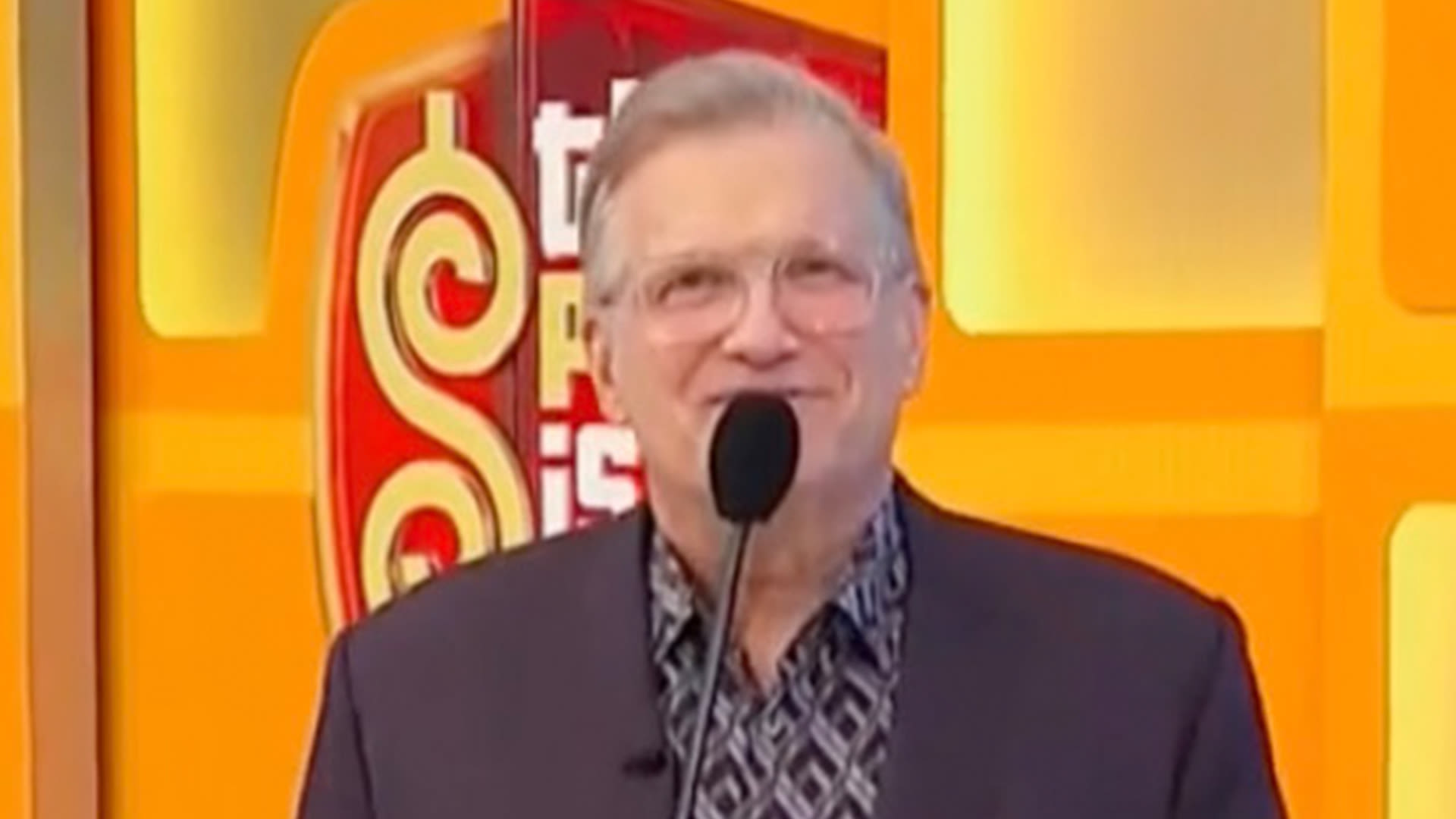 Drew Carey slammed for 'poking fun' at Price is Right player in TV exchange