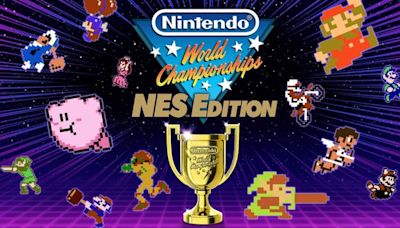 Nintendo World Championships: NES Edition Would Be Terrific If Not For This One Colossal Flaw