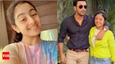 From being a budding singer to a fan of Taylor Swift, here's all you need to know about Ranbir Kapoor's niece Samara Sahni | Hindi Movie News - Times of India