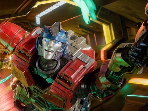 China Box Office: ‘Transformers One’ Takes Top Spot on Quietest Weekend of the Year