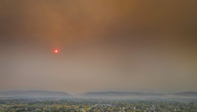 Alexander wildfire update: Colorado officials say to "evacuate immediately"