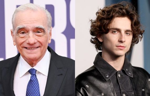 Timothée Chalamet Leads Martin Scorsese’s Chanel Ad – Watch