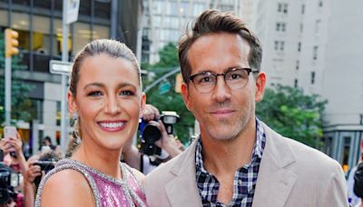 Ryan Reynolds quips 'somehow I keep having kids' in vasectomy-themed Father's Day nod involving Blake Lively — watch