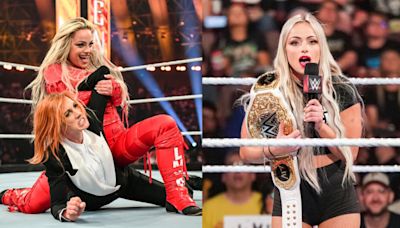 Liv Morgan’s Bold Message to Becky Lynch After WWE Contract Expiry