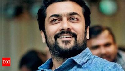 Suriya's look for Karthik Subbaraj's directorial locked, title teaser to be out soon | Tamil Movie News - Times of India