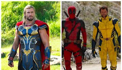 Chris Hemsworth se surpreende com participação involuntária de Thor em 'Deadpool & Wolverine': 'Eu estou no filme?'