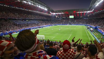 UEFA fines seven countries for fan behaviour at Euros