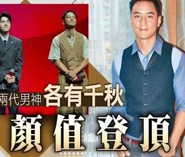 吳彥祖劉昊然同框 男神聚首「型」戰