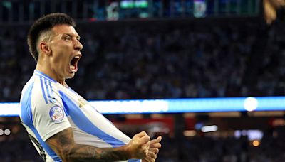 Argentina bails out Messi in shootout to advance past Ecuador in Copa América thriller