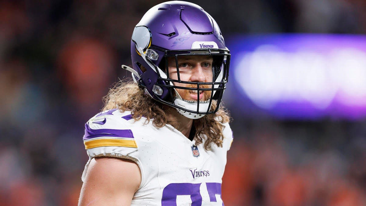 T.J. Hockenson injury update: Vikings 'haven't really put a timeline on' my return from knee surgery, TE says