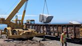 Port of Oswego begins $35 million breakwall repair with Schumer-backed funding