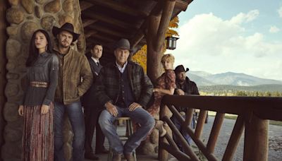 Yellowstone: Taylor Sheridan’s Matthew McConaughey Led Sequel Might Hit Television Record for Per Episode Salary ...