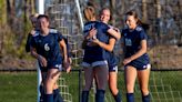 See photos from Unity Christian and Forest Hills Central girls soccer match up