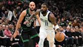 Mavs' Irving: 'Wasn't my best self' during Celtics tenure
