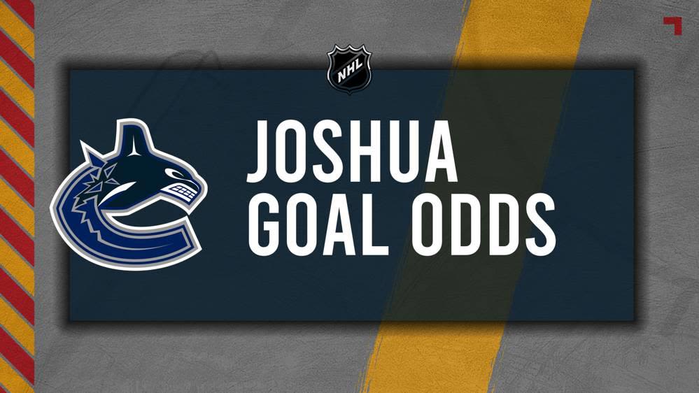 Will Dakota Joshua Score a Goal Against the Oilers on May 12?