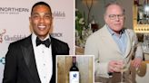 Fired CNN anchor Don Lemon received $1,600 bottle of wine from ex-boss David Zaslav: report