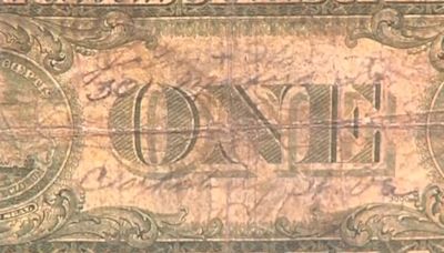 The Mystery of the Talking Dollar Bill