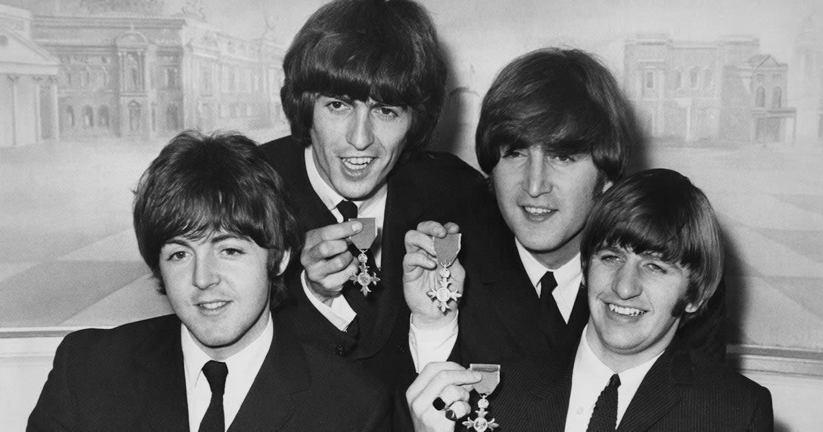 Everything We Know About Those Four Beatles Biopics