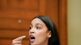 Alexandria Ocasio-Cortez says 'people will die' as a result of the Supreme Court ending the federal right to abortion