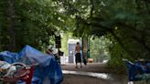 Nashville homeless camps targeted for Metro intervention after committee recommendation