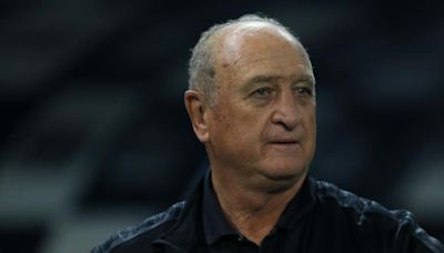 El consejo de Scolari a Rodrygo sobre el Real Madrid