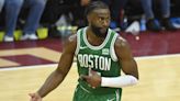 Jaylen Brown Ribs Cleveland After Celtics' Bounce-Back Win