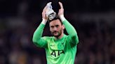 Hugo Lloris happy to be ‘back on the pitch’ amid uncertain times at Tottenham