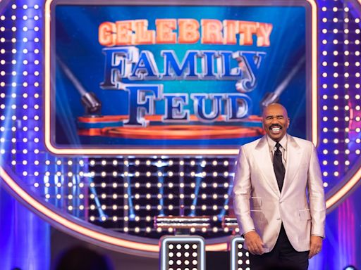 How to watch ‘Celebrity Family Feud’ | Meghan Trainor vs. Tori Kelly, Bachelor Nation vs. Golden Bachelor