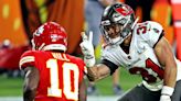 Who Ranks as Tampa Bay Bucs' 'Big 3' - Their 3 Best Players?