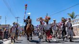 "La Judea", actuación de Semana Santa en Zacatecas