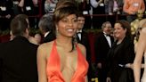 Great Outfits in Fashion History: Taraji P. Henson at the 2005 Academy Awards