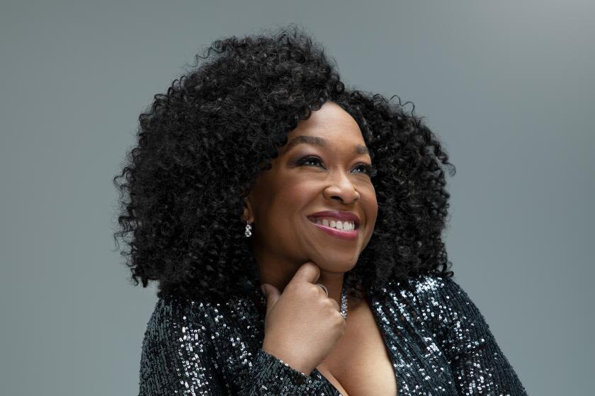 Shonda Rhimes: Creator of strong, complicated women