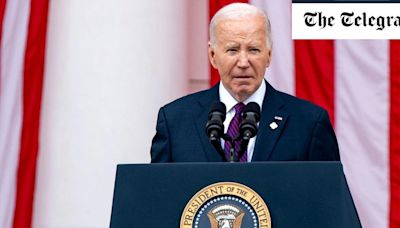 Joe Biden isolated after Western allies agree to let Ukraine fire weapons into Russia