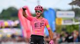 Boucles de la Mayenne: Alberto Bettiol takes solo stage 2 victory