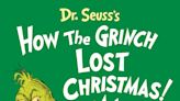 Dr. Seuss' 'How the Grinch Stole Christmas!' gets a book sequel, and Cindy-Lou is involved