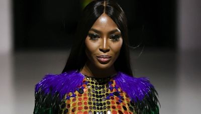 UNICEF reported Naomi Campbell's charity to commission over 2019 fashion event, organisation says